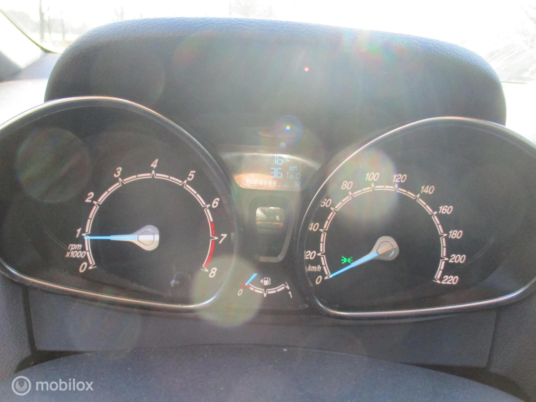 Hoofdafbeelding Ford B-MAX