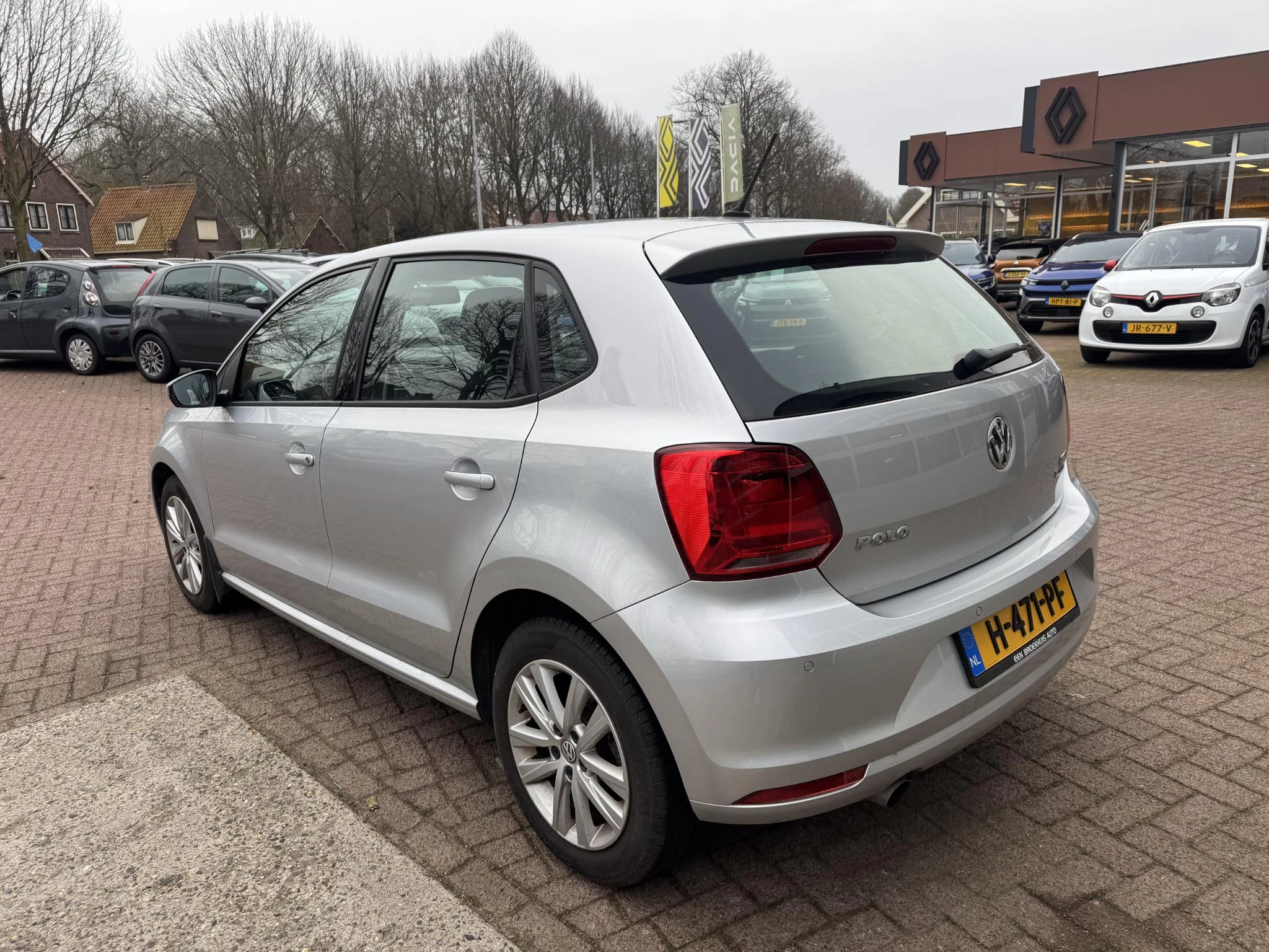 Hoofdafbeelding Volkswagen Polo