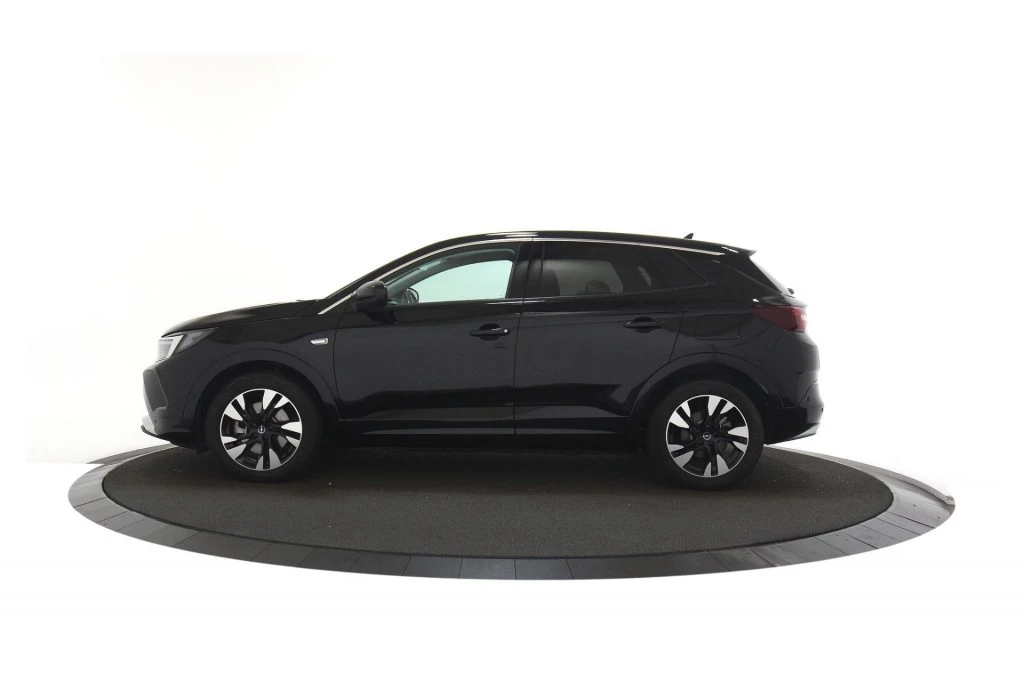 Hoofdafbeelding Opel Grandland