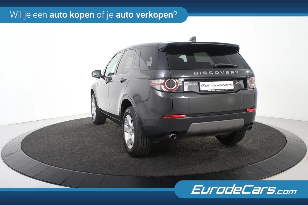 Hoofdafbeelding Land Rover Discovery Sport