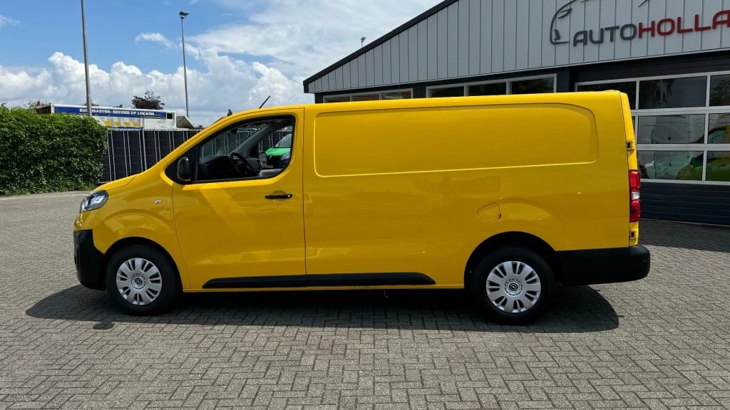 Hoofdafbeelding Opel Vivaro