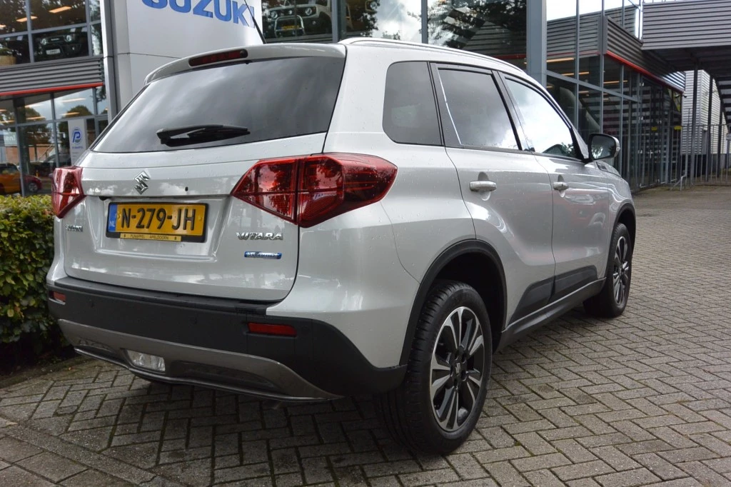 Hoofdafbeelding Suzuki Vitara