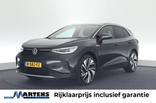 Volkswagen ID.4 Pro 77 kWh 204pk Panoramadak Head-Up 360Camera Keyless Memory Massage Navigatie