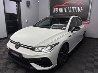 Volkswagen Golf 8 2.0 TSI R 4Motion
