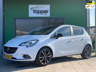 Opel Corsa 1.0 Turbo Color Edition |2e Eigenaar|CruiseControl|Airco|Trekhaak|LED
