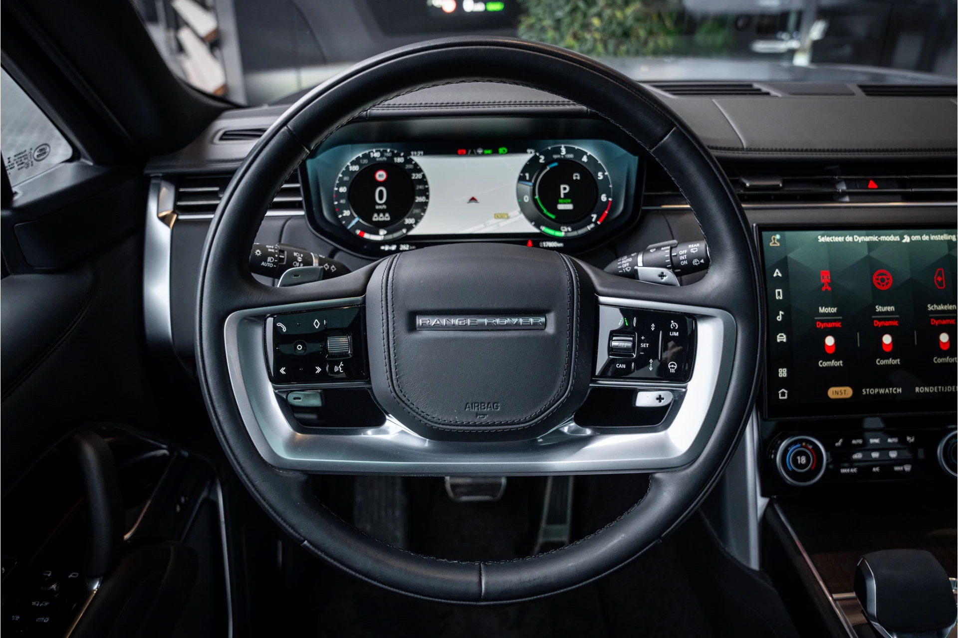 Hoofdafbeelding Land Rover Range Rover