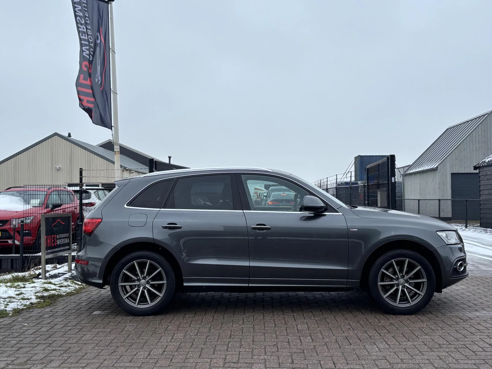 Hoofdafbeelding Audi Q5
