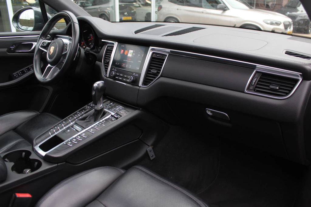 Hoofdafbeelding Porsche Macan