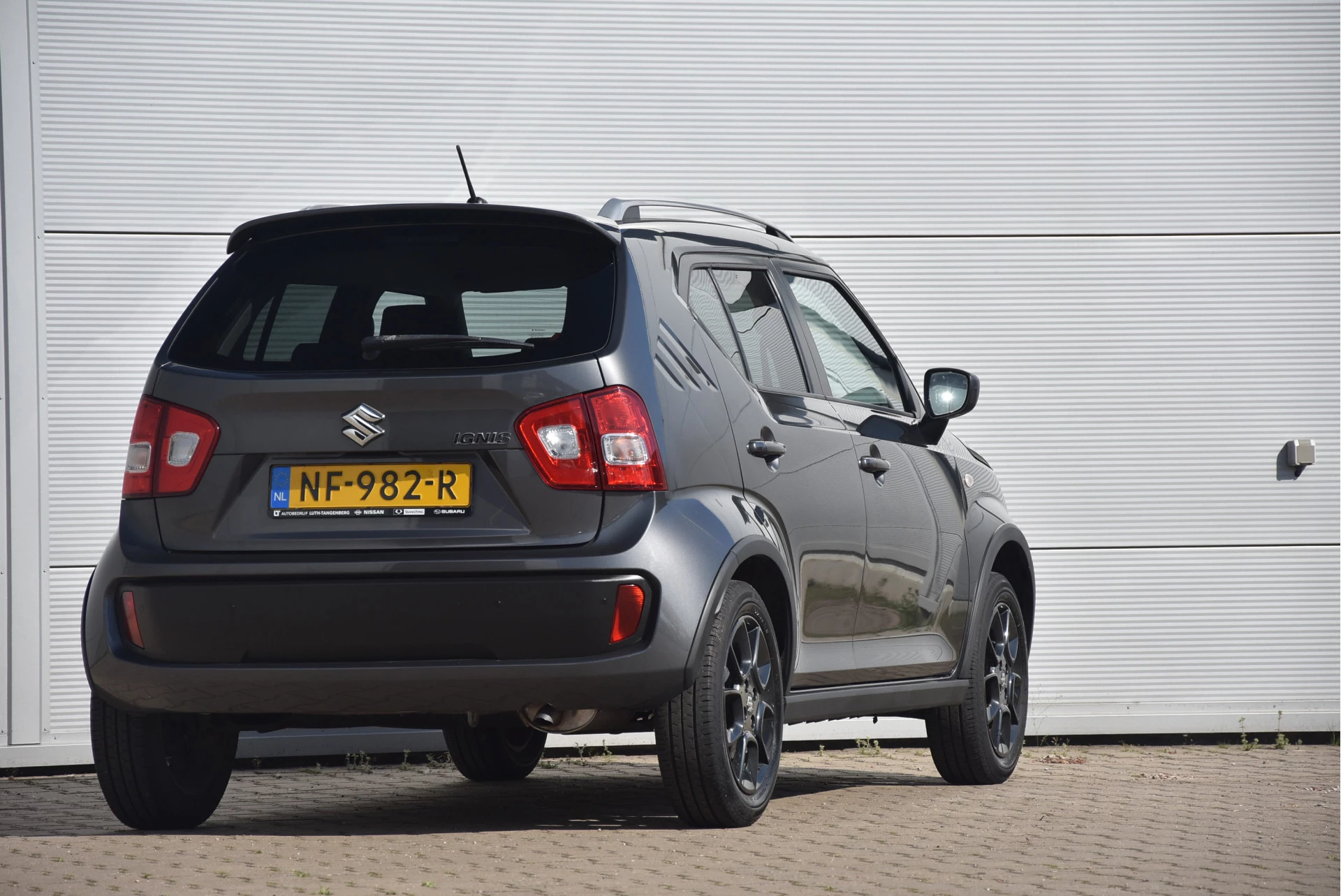 Hoofdafbeelding Suzuki Ignis