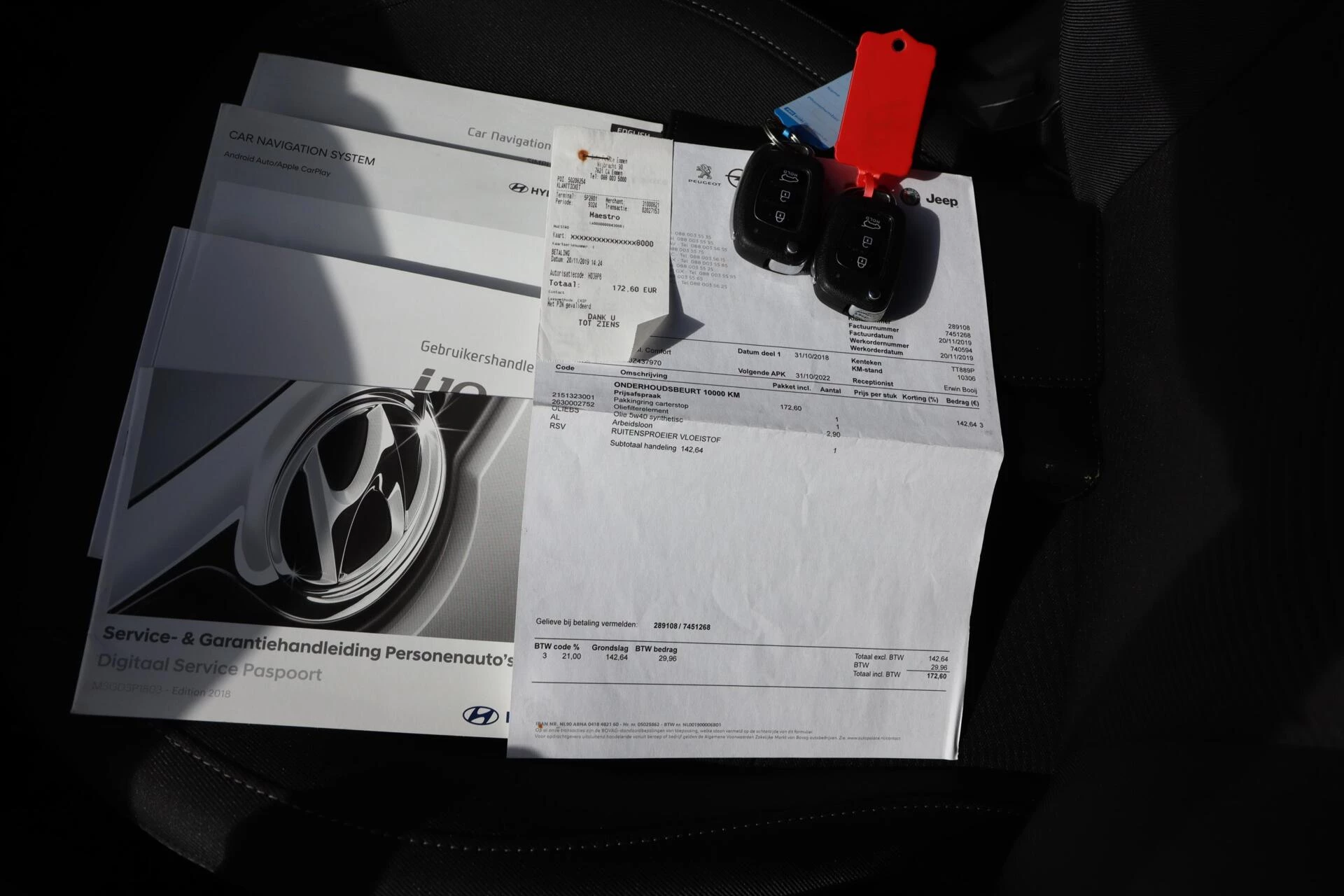 Hoofdafbeelding Hyundai i10