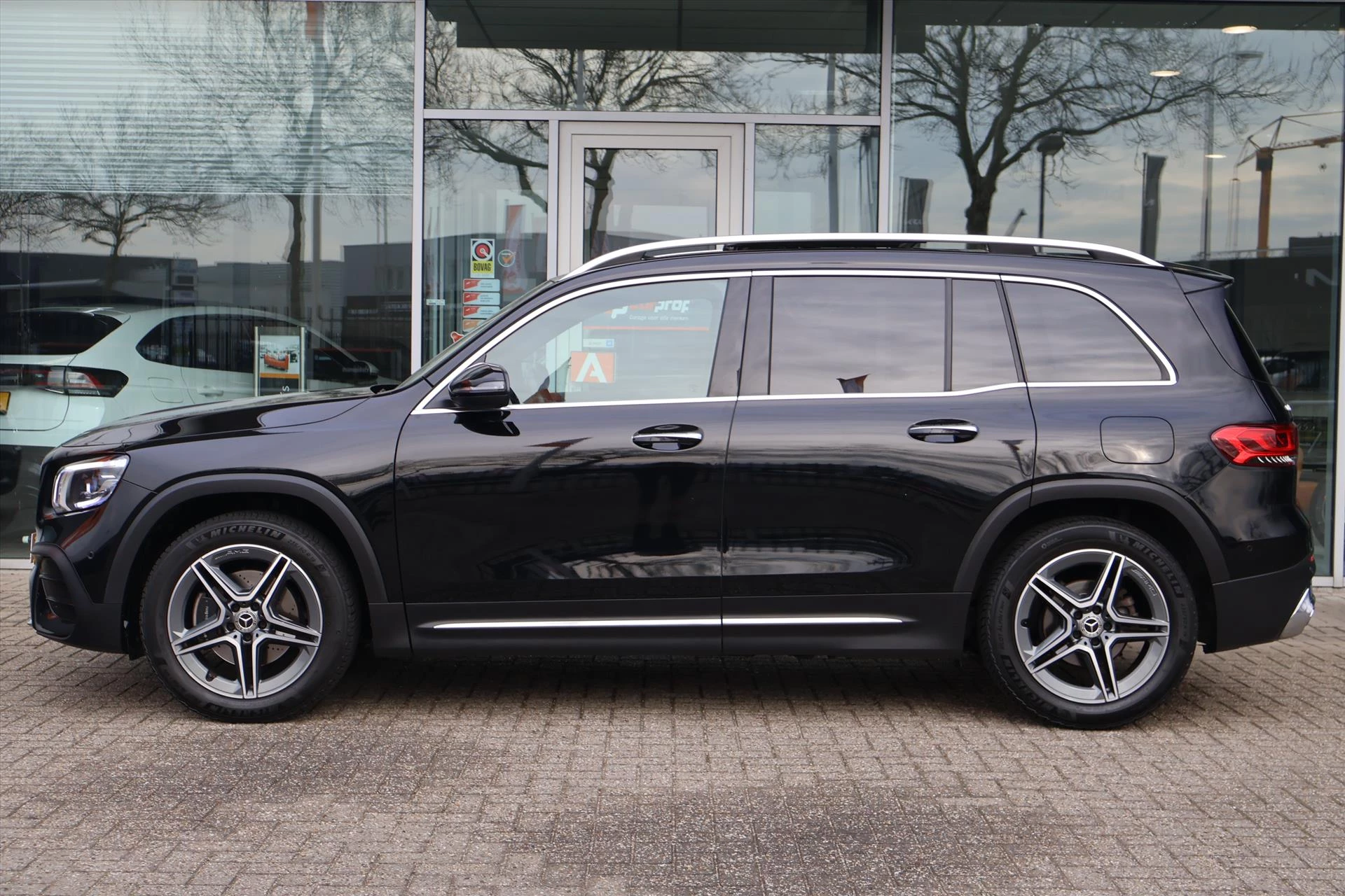 Hoofdafbeelding Mercedes-Benz GLB