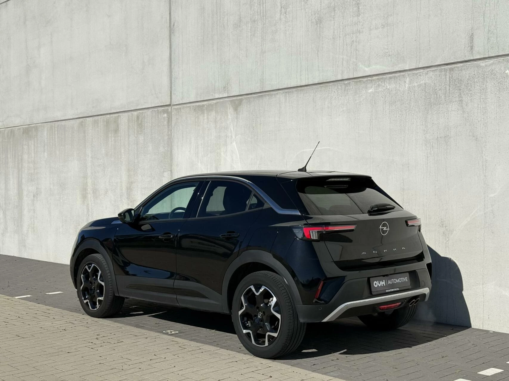 Hoofdafbeelding Opel Mokka