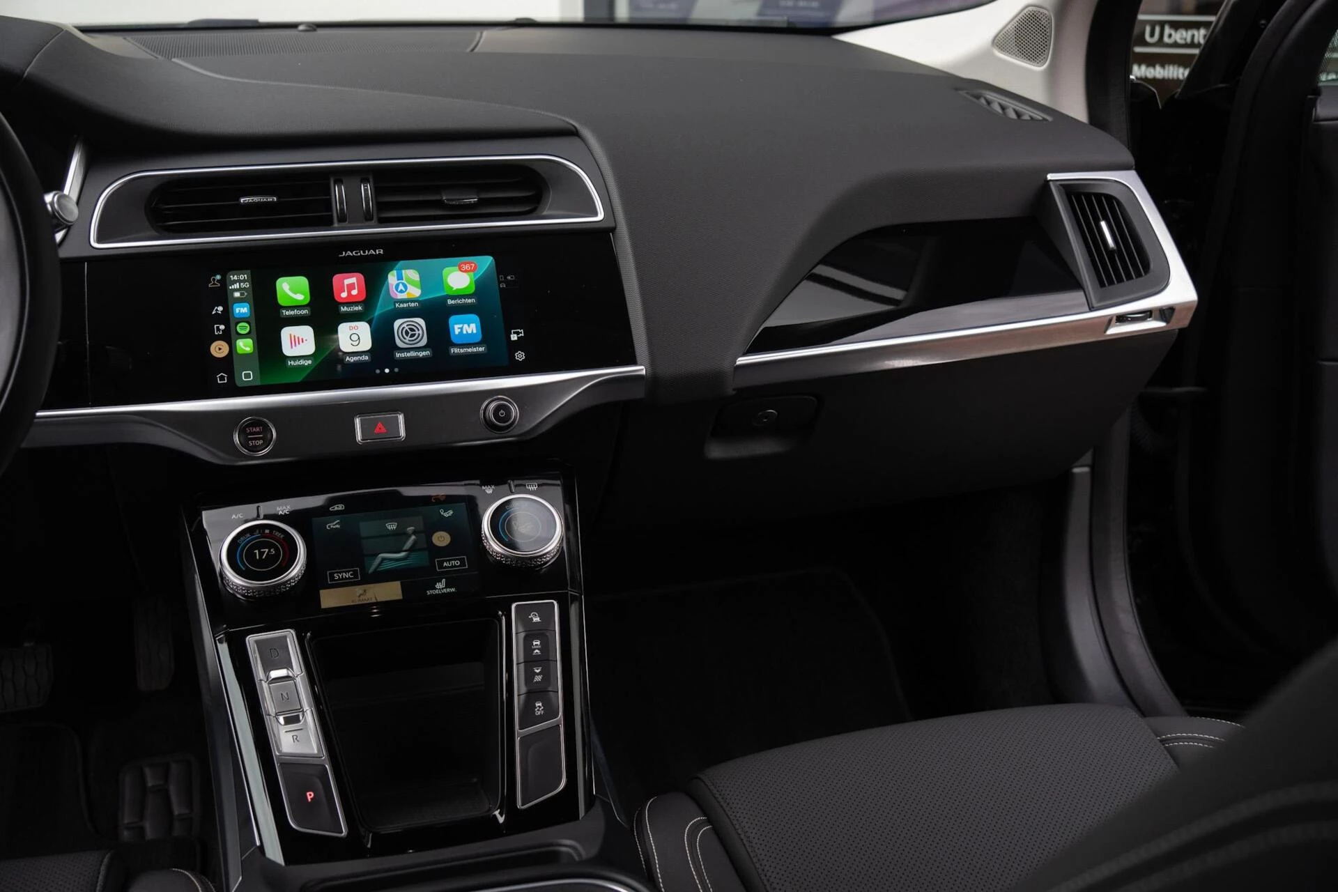 Hoofdafbeelding Jaguar I-PACE