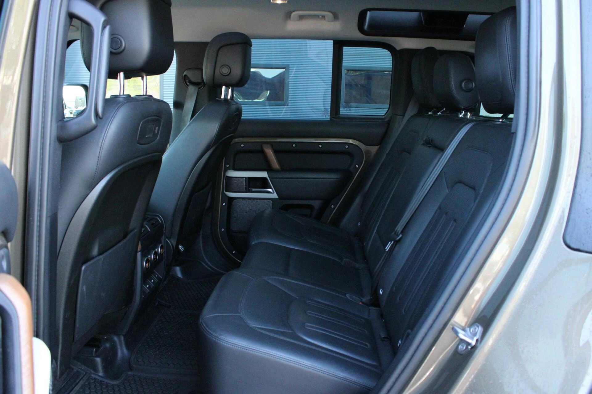Hoofdafbeelding Land Rover Defender