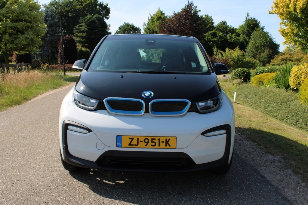 Hoofdafbeelding BMW i3