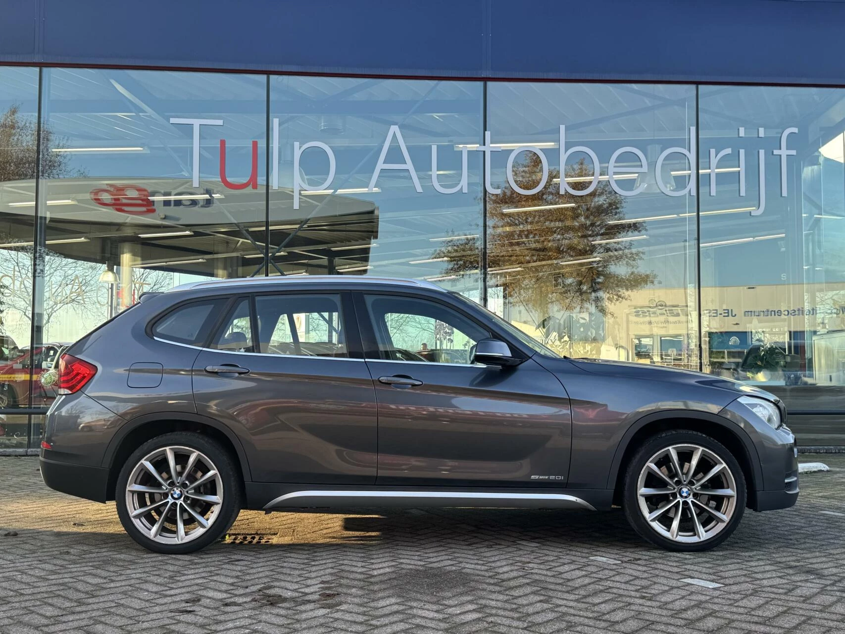 Hoofdafbeelding BMW X1