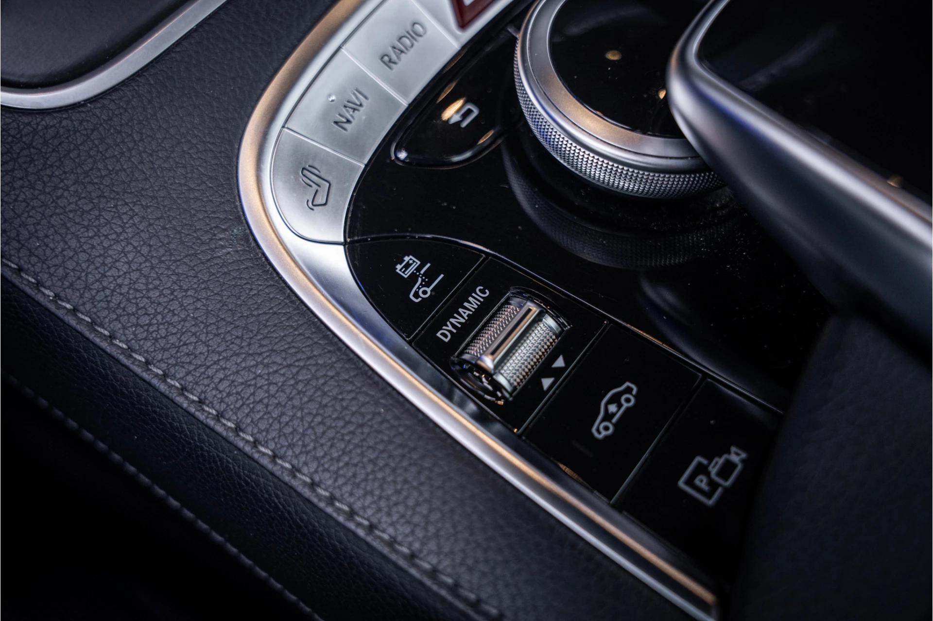 Hoofdafbeelding Mercedes-Benz S-Klasse