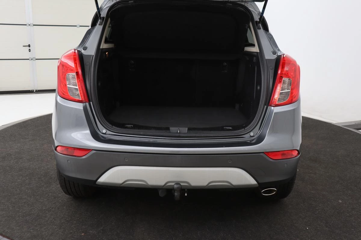 Hoofdafbeelding Opel Mokka X