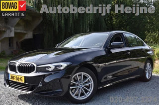 BMW 3 Serie 320e 204PK PHEV BUSINESS SPORT LEDER/CARPLAY/NIEUW-TYPE