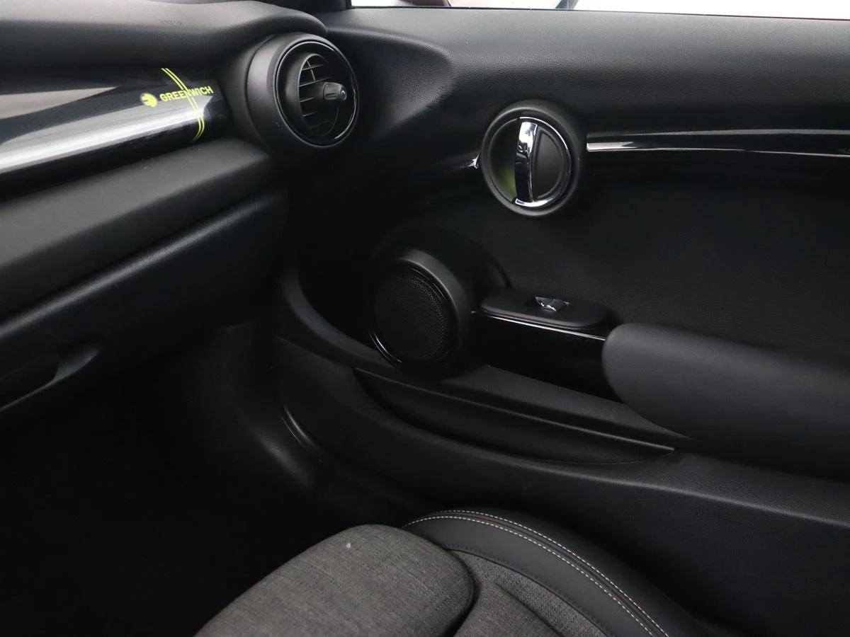 Hoofdafbeelding MINI Electric