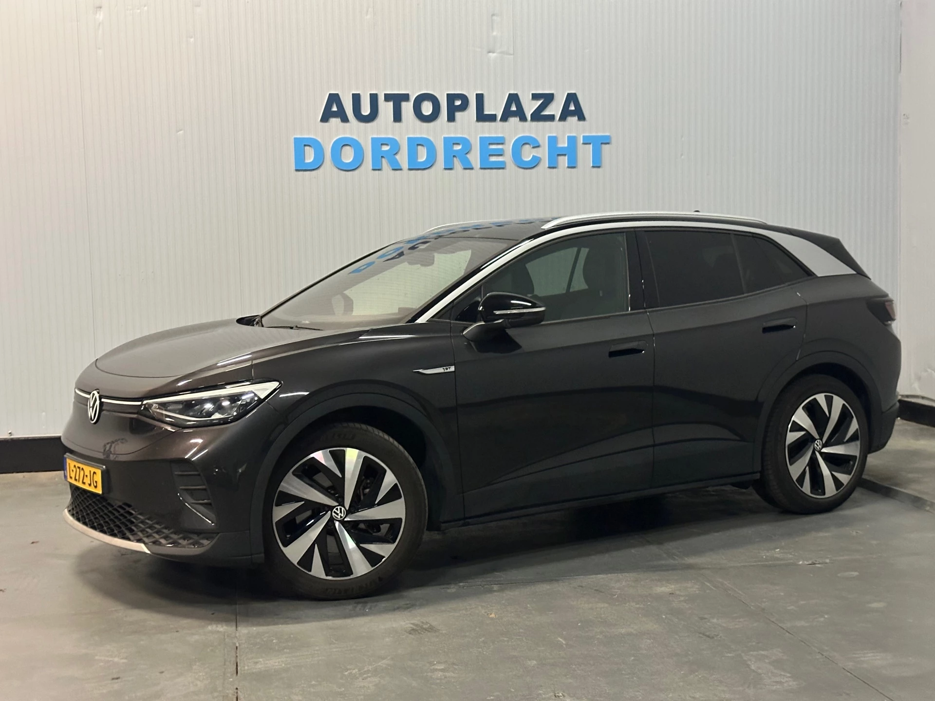 Hoofdafbeelding Volkswagen ID.4
