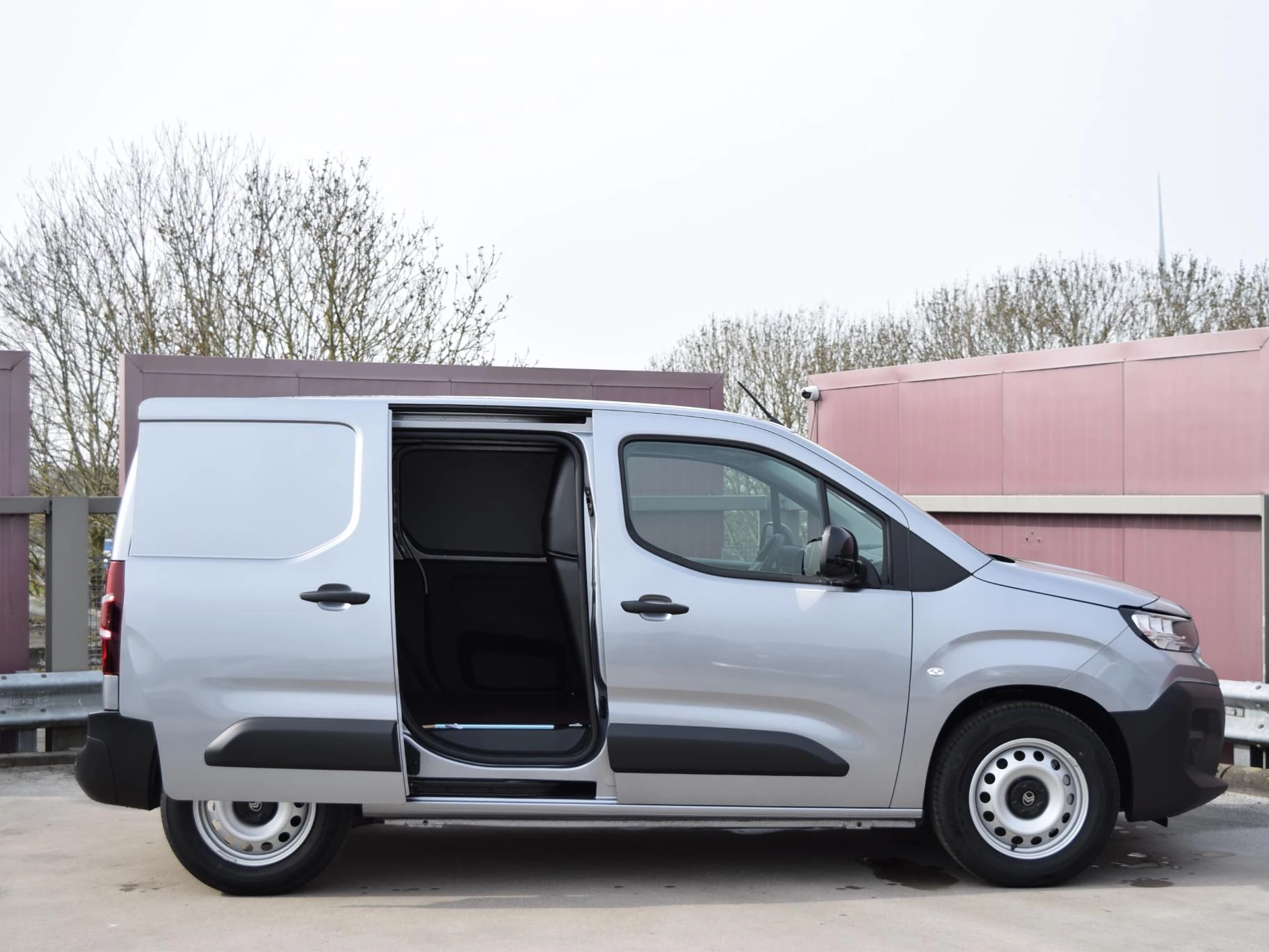 Hoofdafbeelding Citroën ë-Berlingo