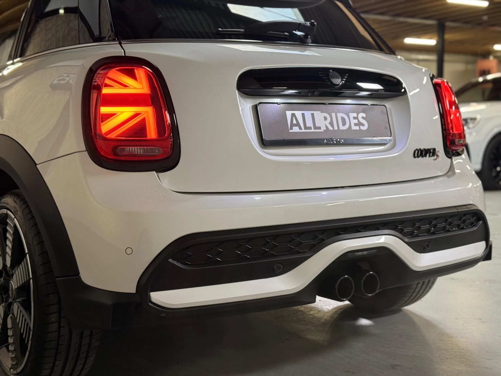 Hoofdafbeelding MINI Cooper S