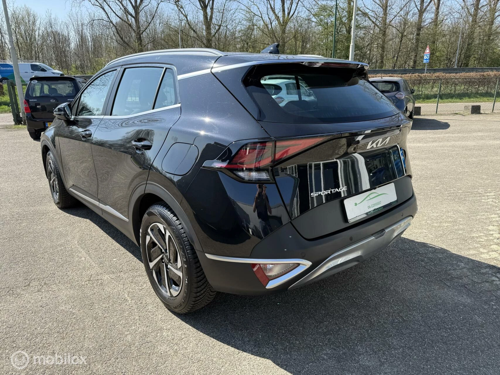 Hoofdafbeelding Kia Sportage