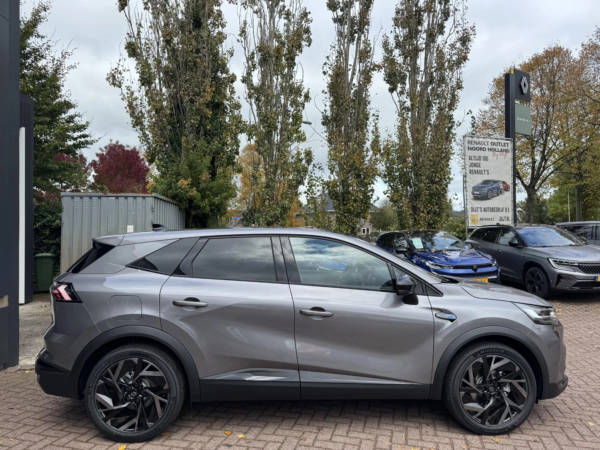 Hoofdafbeelding Renault Symbioz