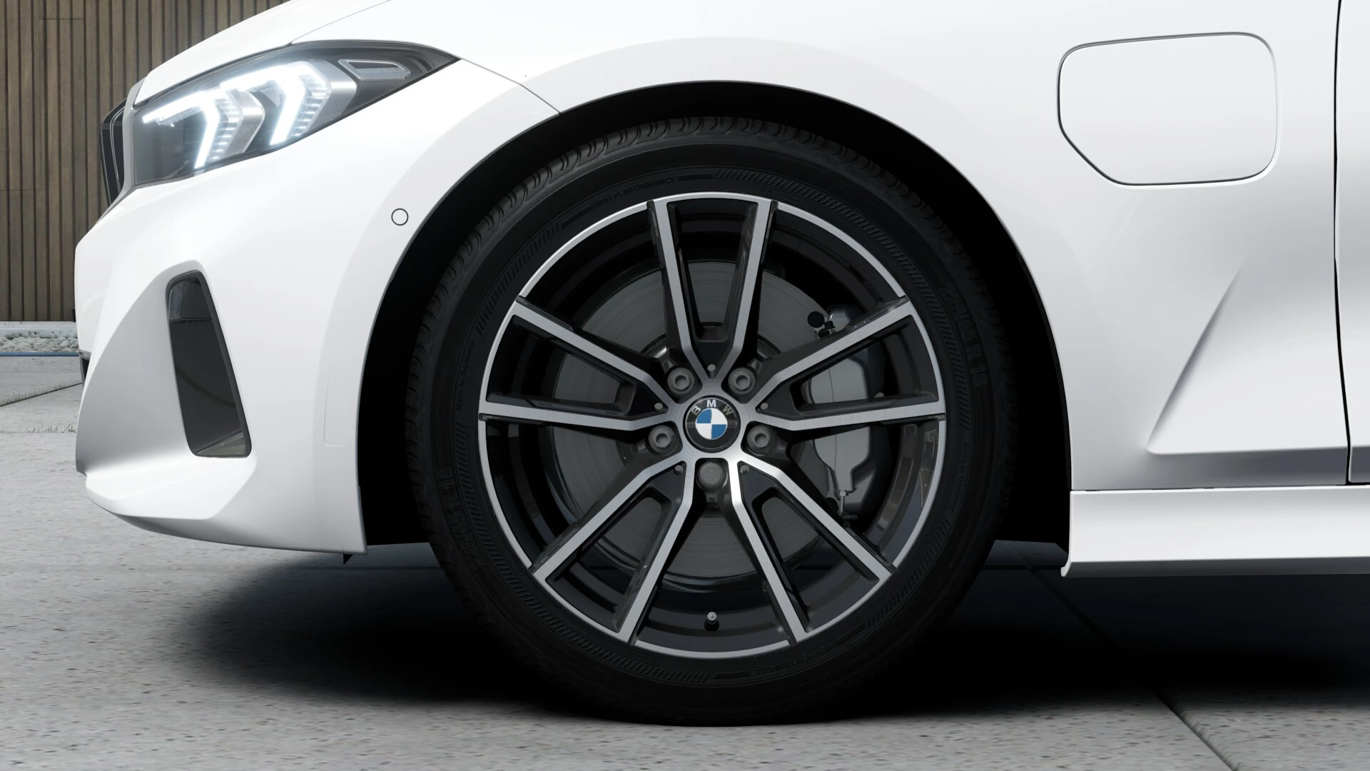 Hoofdafbeelding BMW 3 Serie