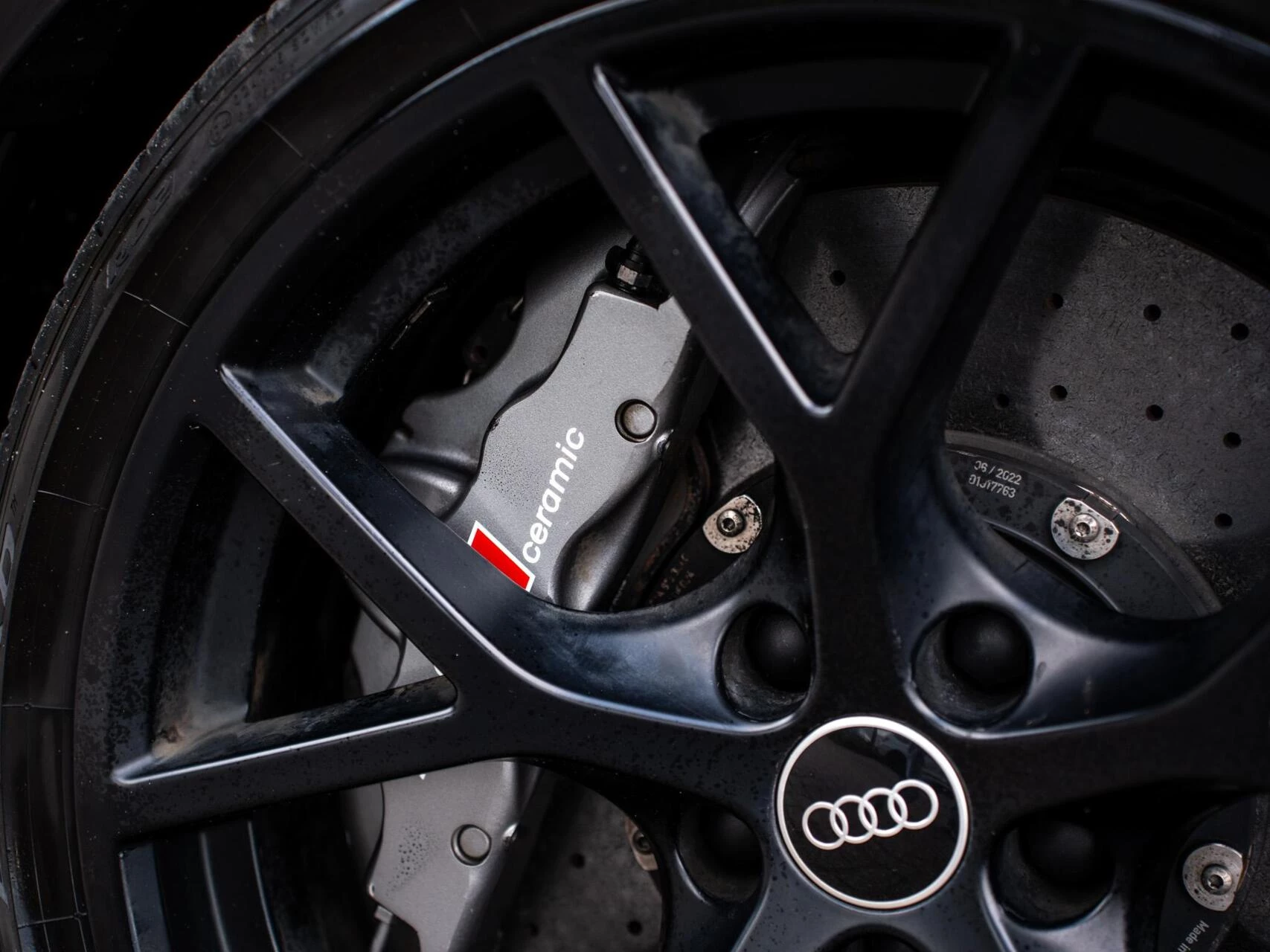 Hoofdafbeelding Audi RS3