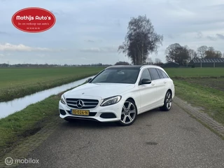 Mercedes C-klasse Estate 180 Ambition