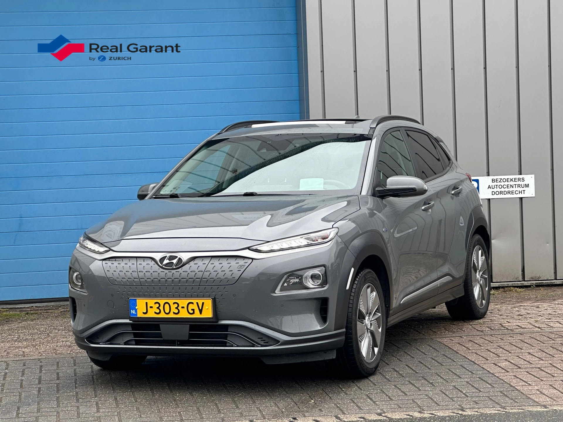 Hoofdafbeelding Hyundai Kona