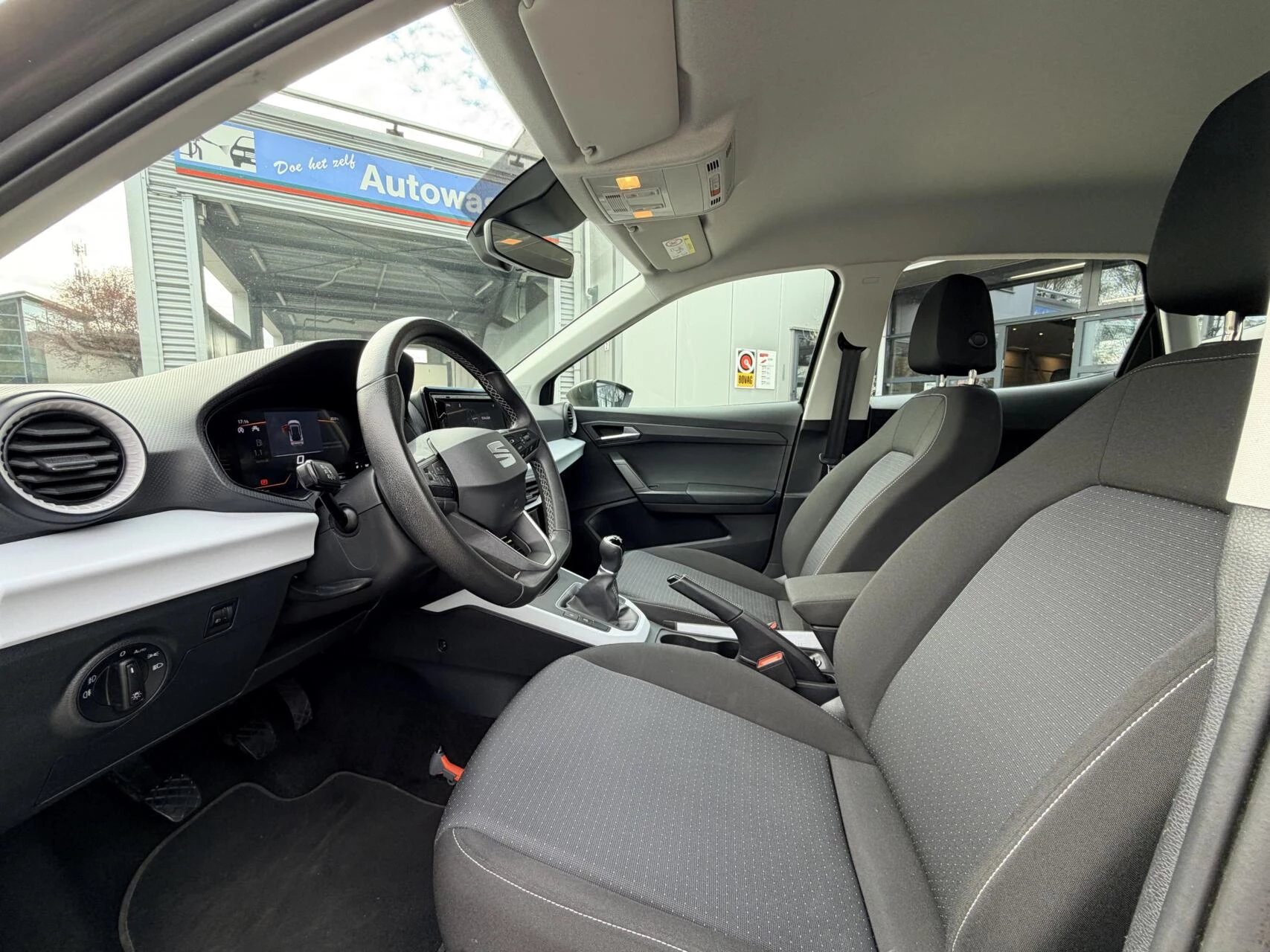Hoofdafbeelding SEAT Arona