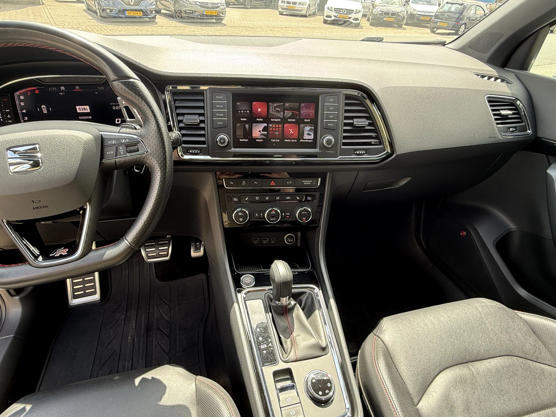 Hoofdafbeelding SEAT Ateca