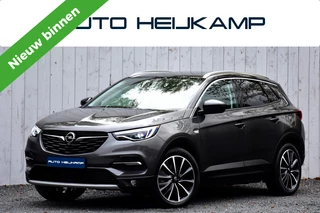 Opel Grandland X 1.6 Turbo Hybrid Business Elegance | Leer | Adaptive Cruise | 20.570km |