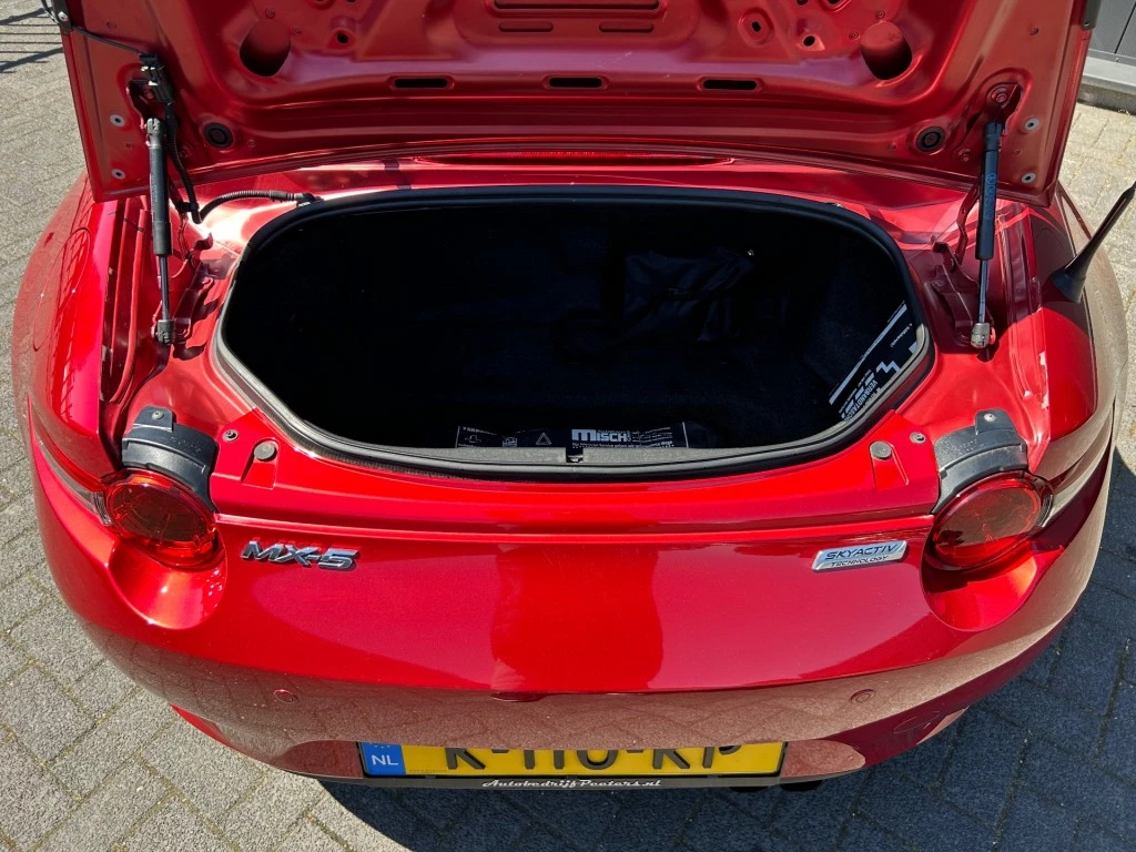 Hoofdafbeelding Mazda MX-5