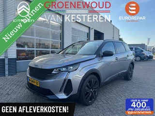 Peugeot 5008 130pk  GT I Leder I 7 persoons I Trekhaak I