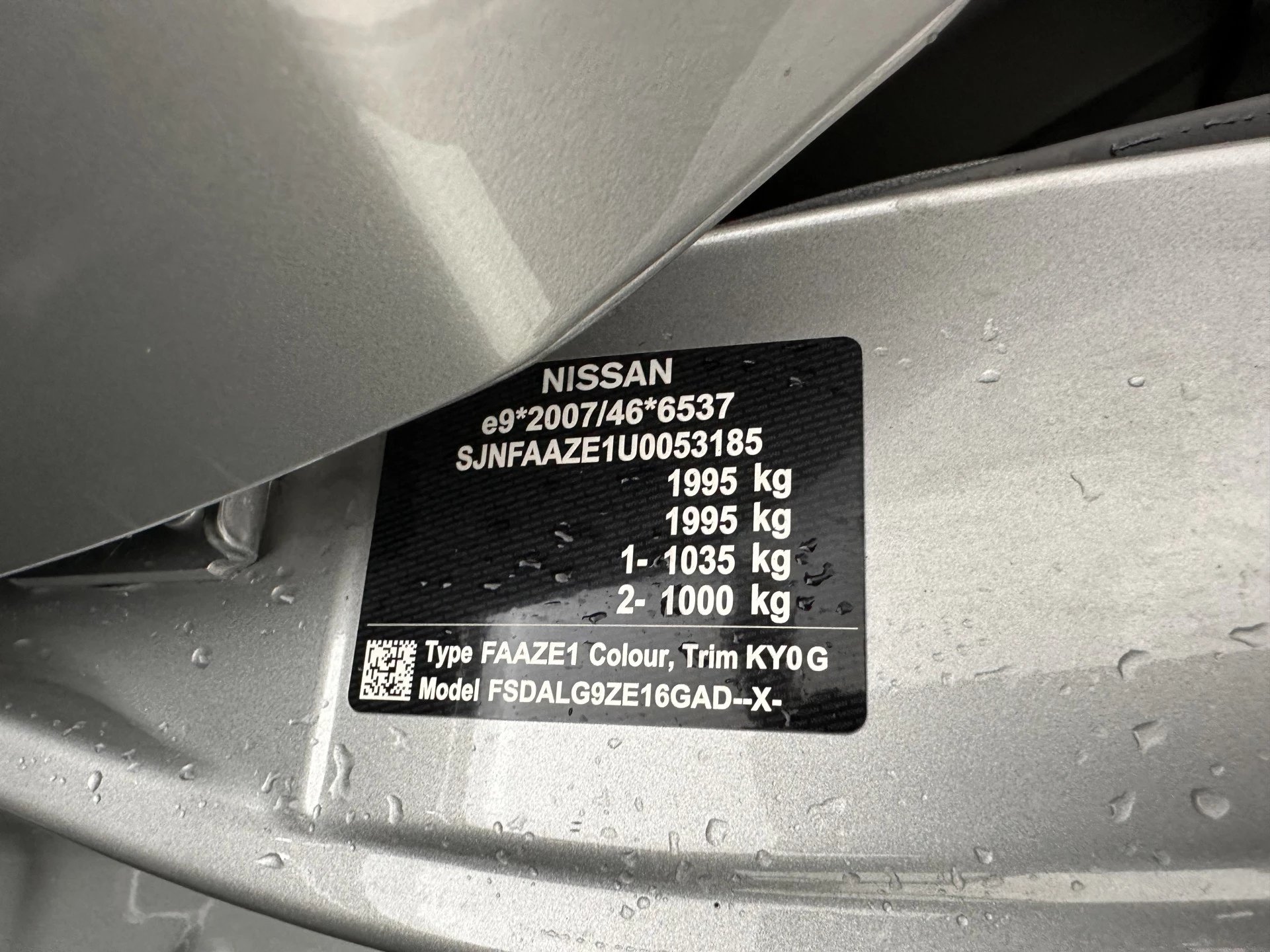 Hoofdafbeelding Nissan Leaf