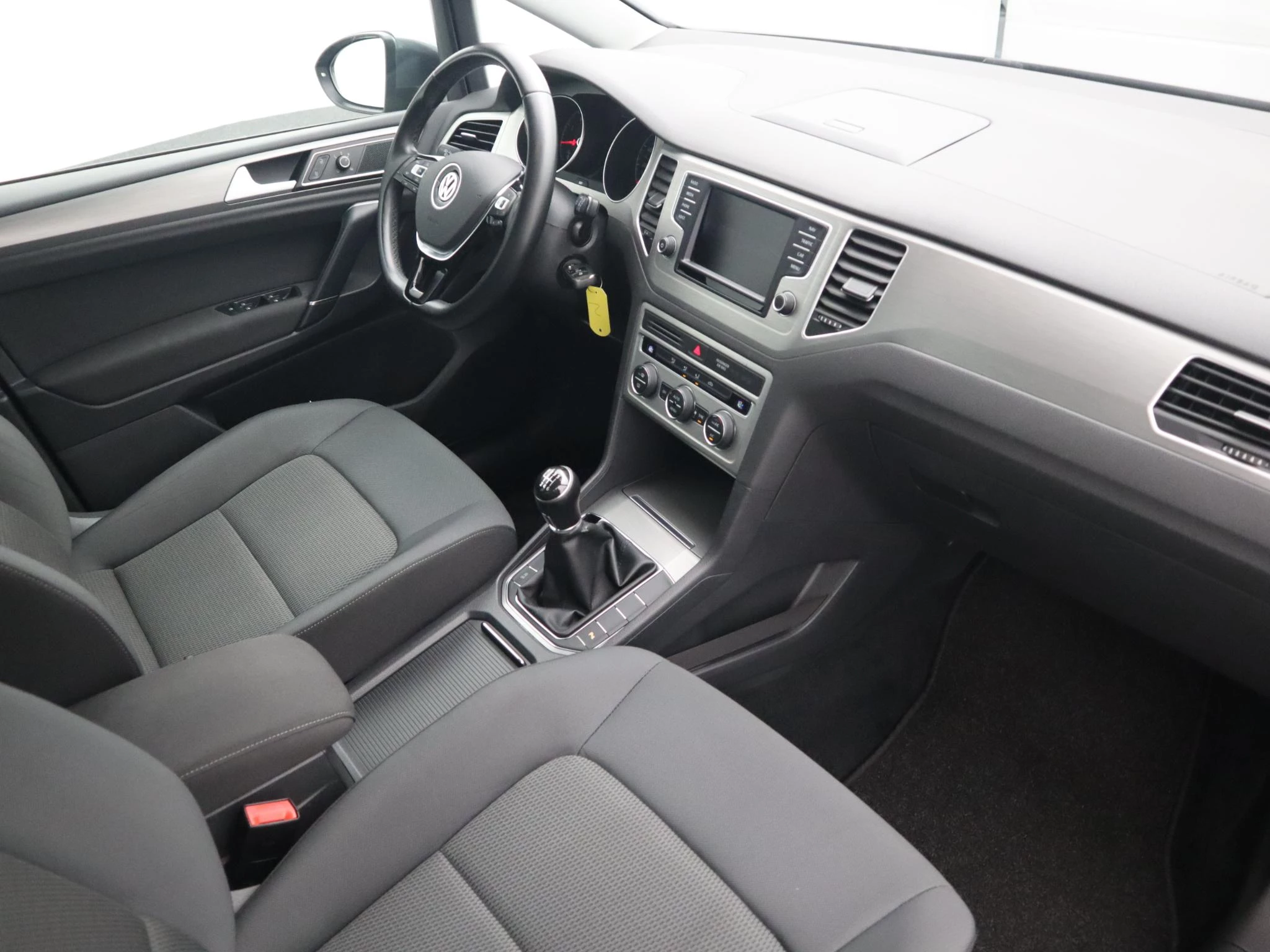 Hoofdafbeelding Volkswagen Golf Sportsvan