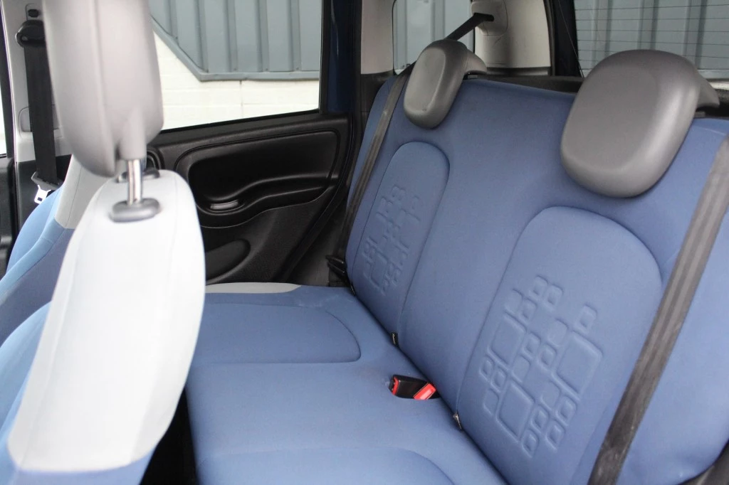 Hoofdafbeelding Fiat Panda