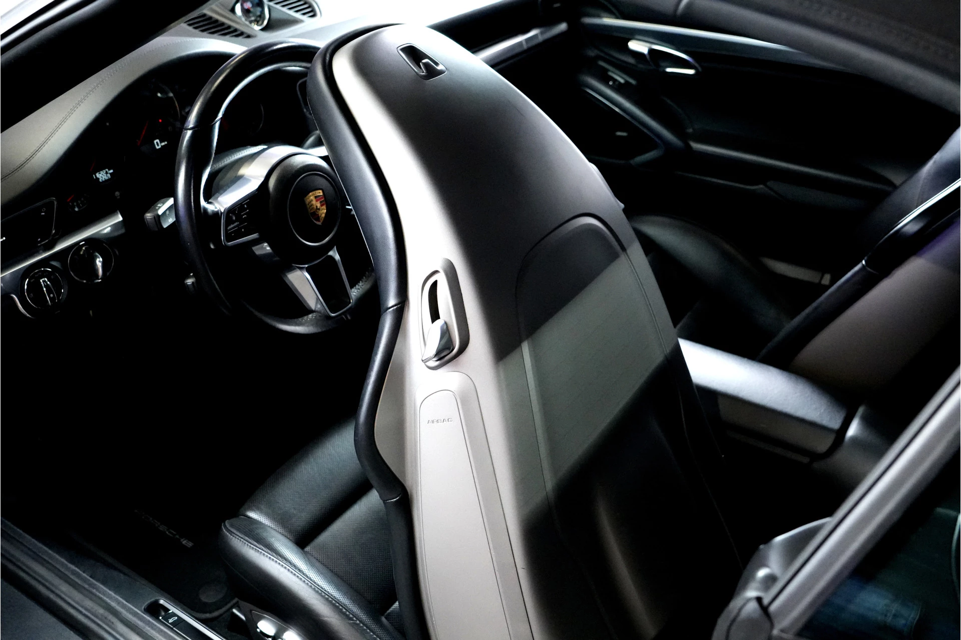 Hoofdafbeelding Porsche 911