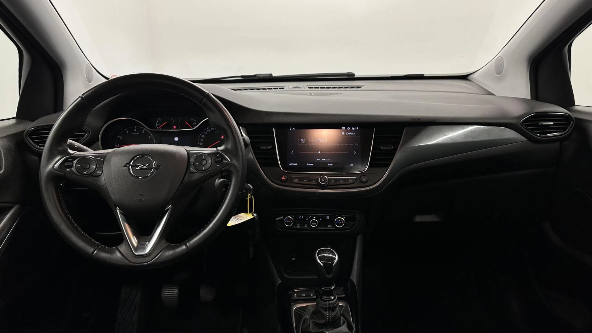 Hoofdafbeelding Opel Crossland