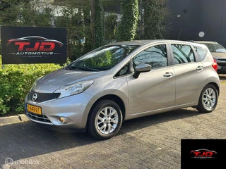 Nissan Note 1.2 Connect Edition, navi, AC, Cruise Control