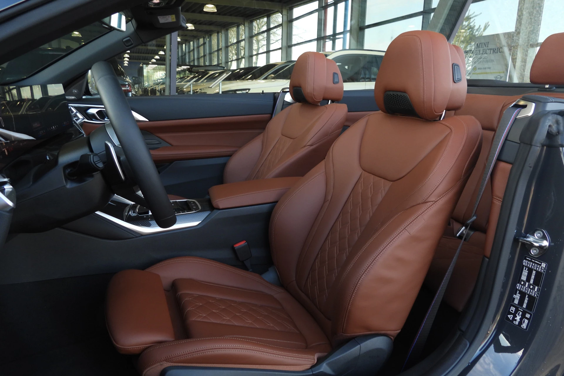 Hoofdafbeelding BMW 4 Serie