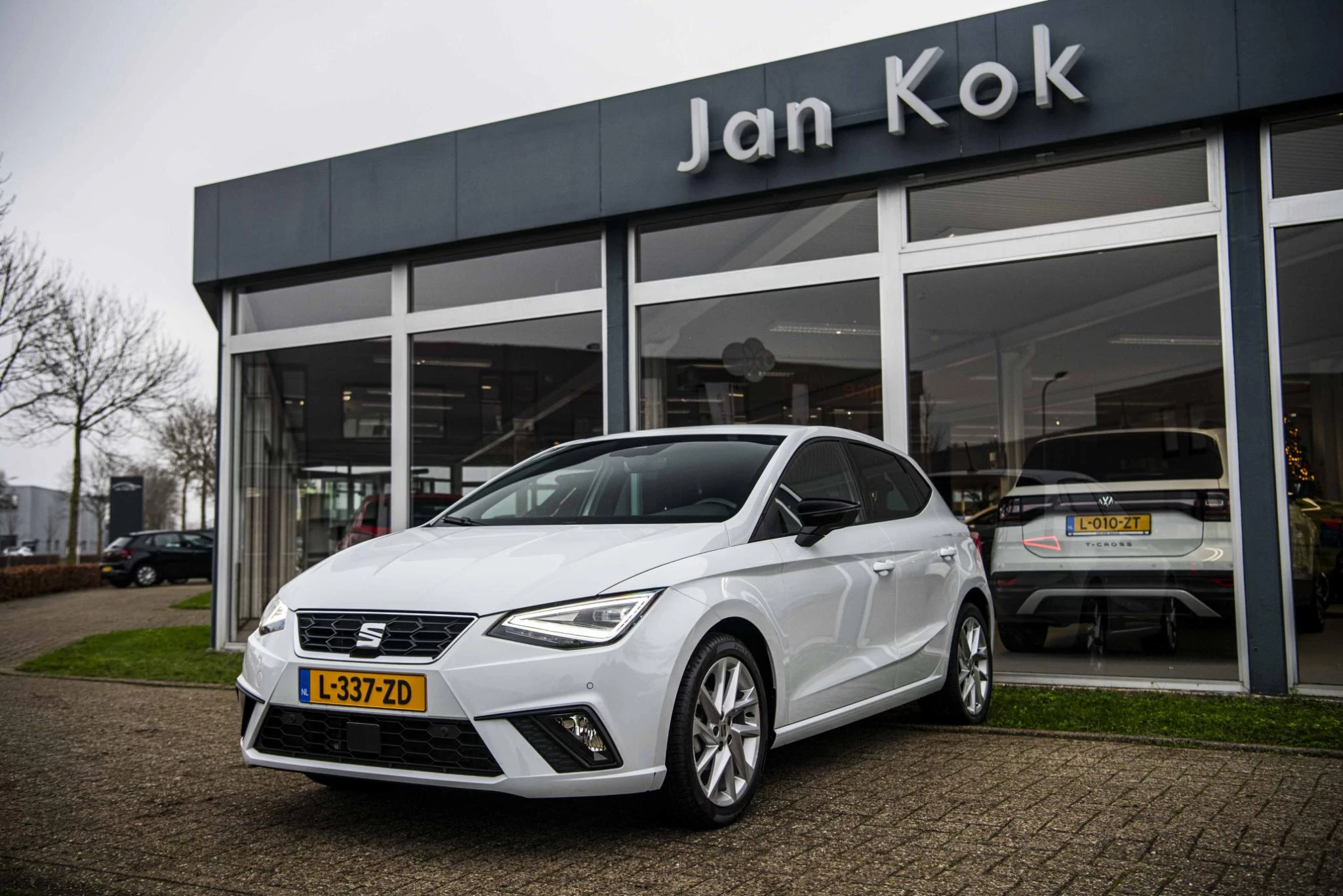 Hoofdafbeelding SEAT Ibiza