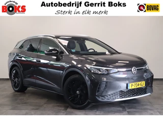 Hoofdafbeelding Volkswagen ID.4 Volkswagen ID.4 First 77 kWh Adaptive-Cruise Sfeerverlichting Trekhaak