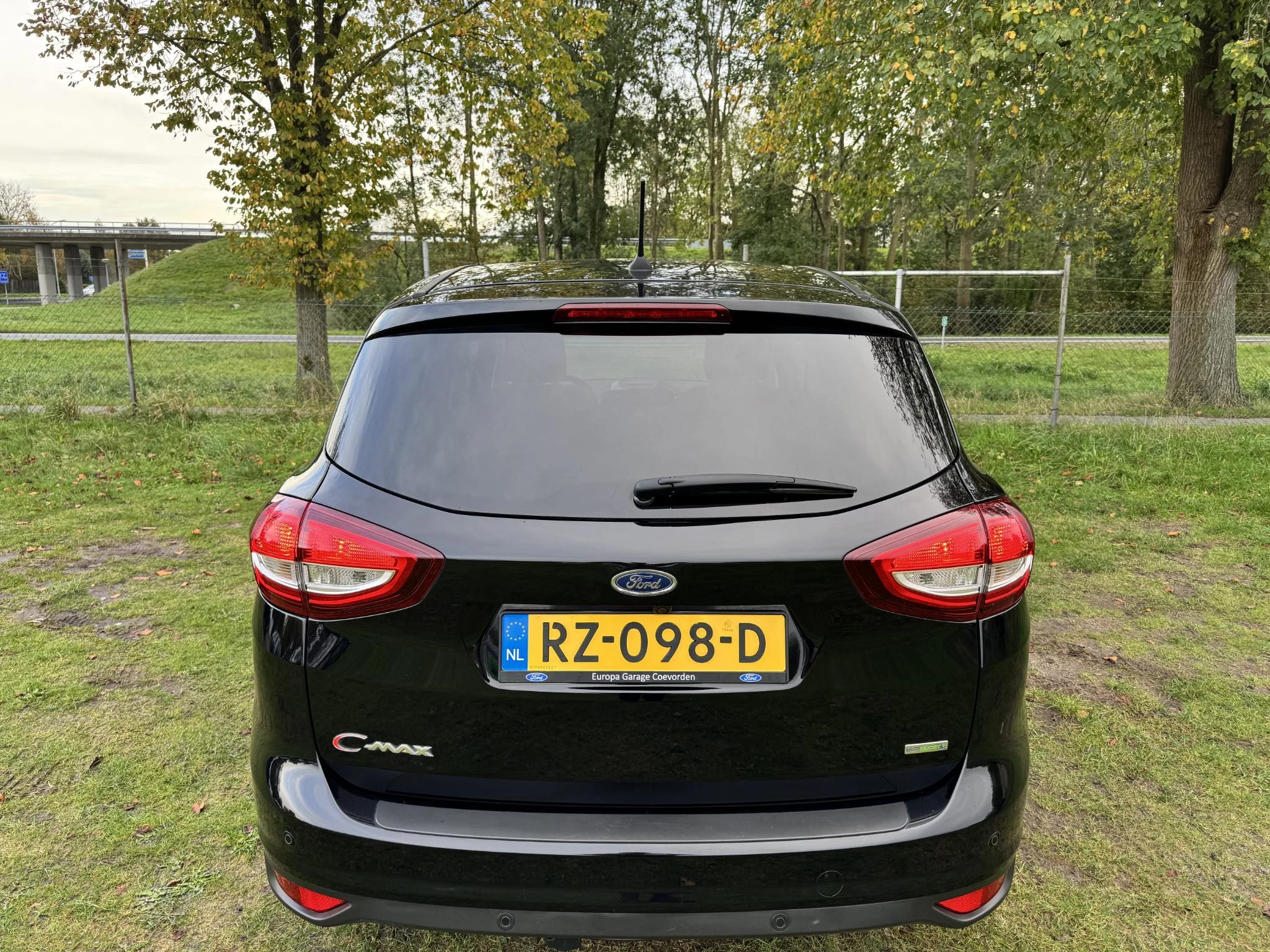 Hoofdafbeelding Ford C-MAX