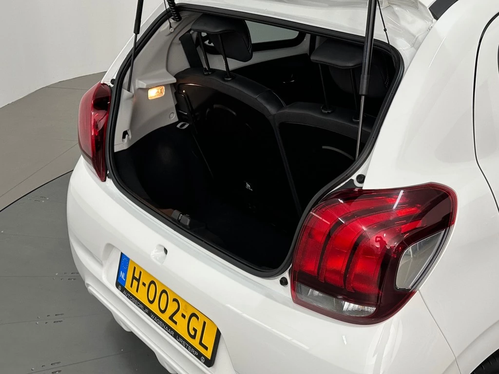 Hoofdafbeelding Peugeot 108