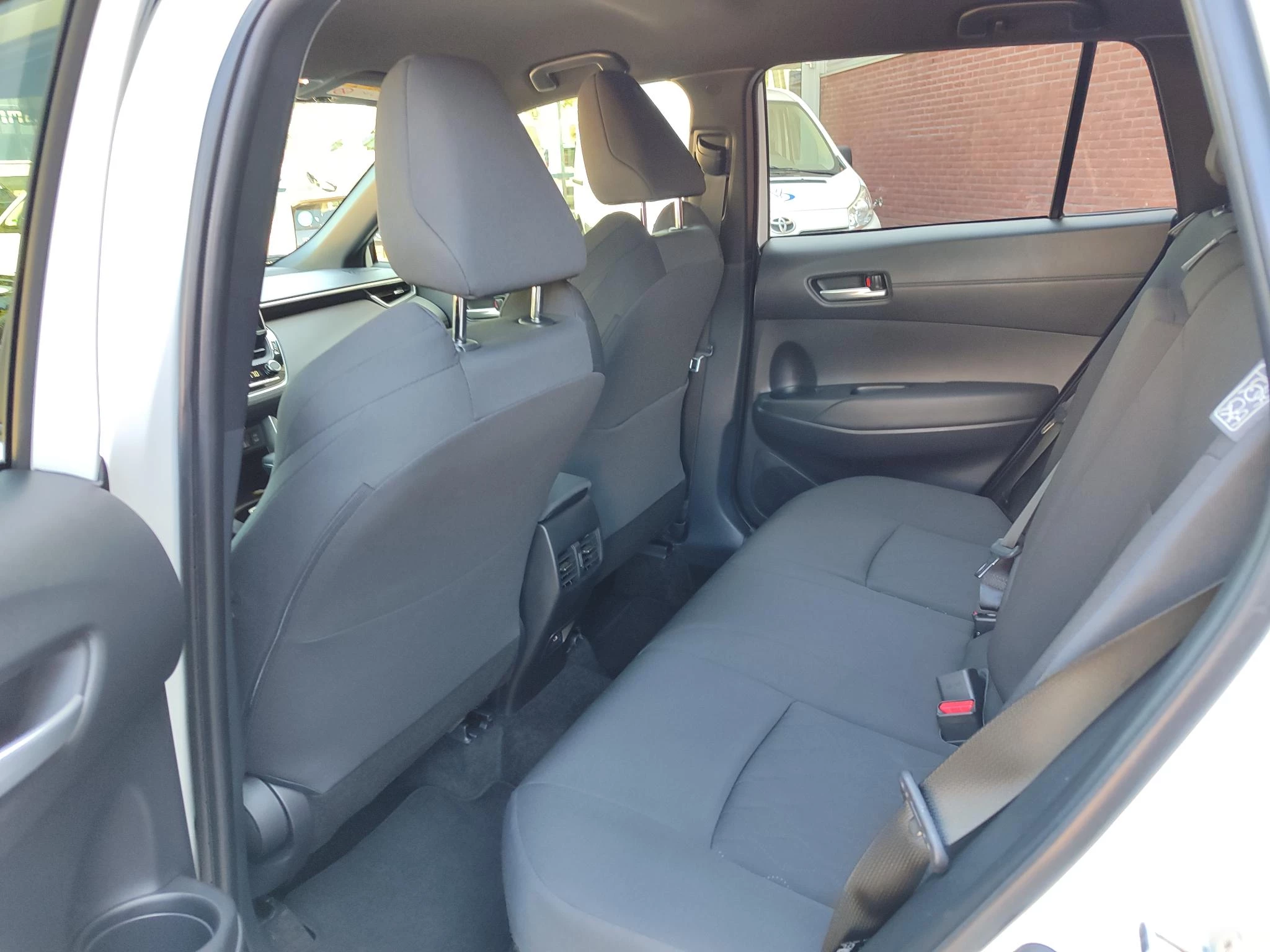 Hoofdafbeelding Toyota Corolla Cross